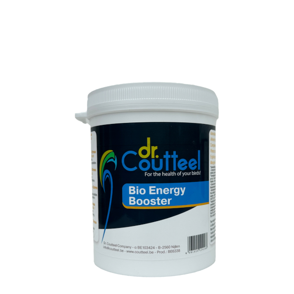 Dr. Coutteel-BIO ENERGY BOOSTER 500gr